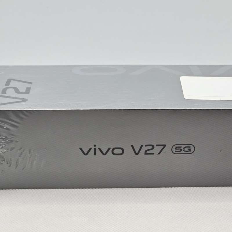 Vivo V27 256GB Dual Sim Noble Black -