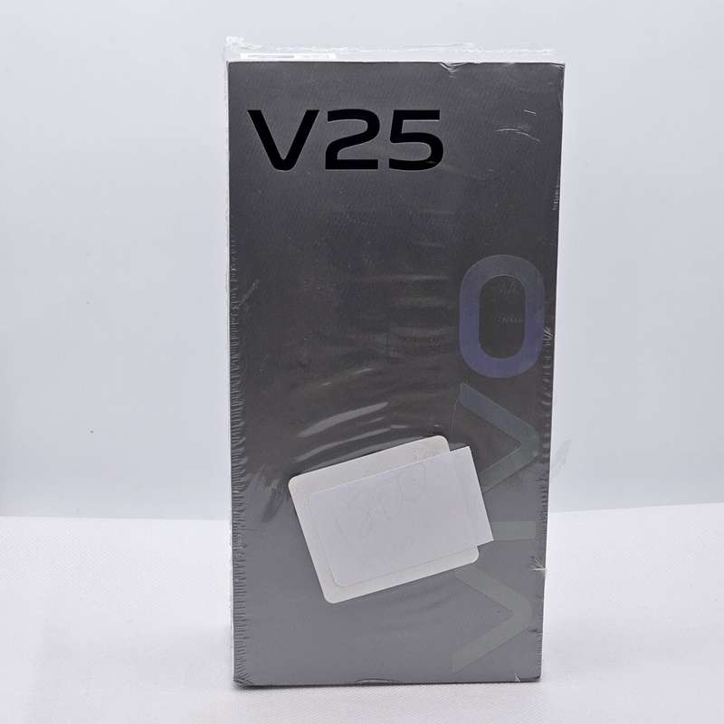 Vivo V25 256GB Dual Sim Diamond Black -
