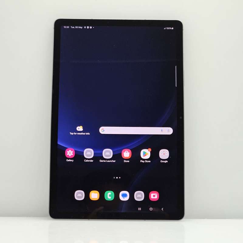 Samsung Galaxy Tab S9 FE 5G 128GB Gray (6 Month Warranty)