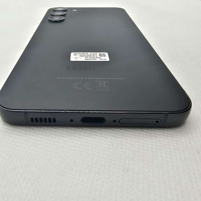 Samsung Galaxy S23 Plus 512GB Black (12 Month Warranty)