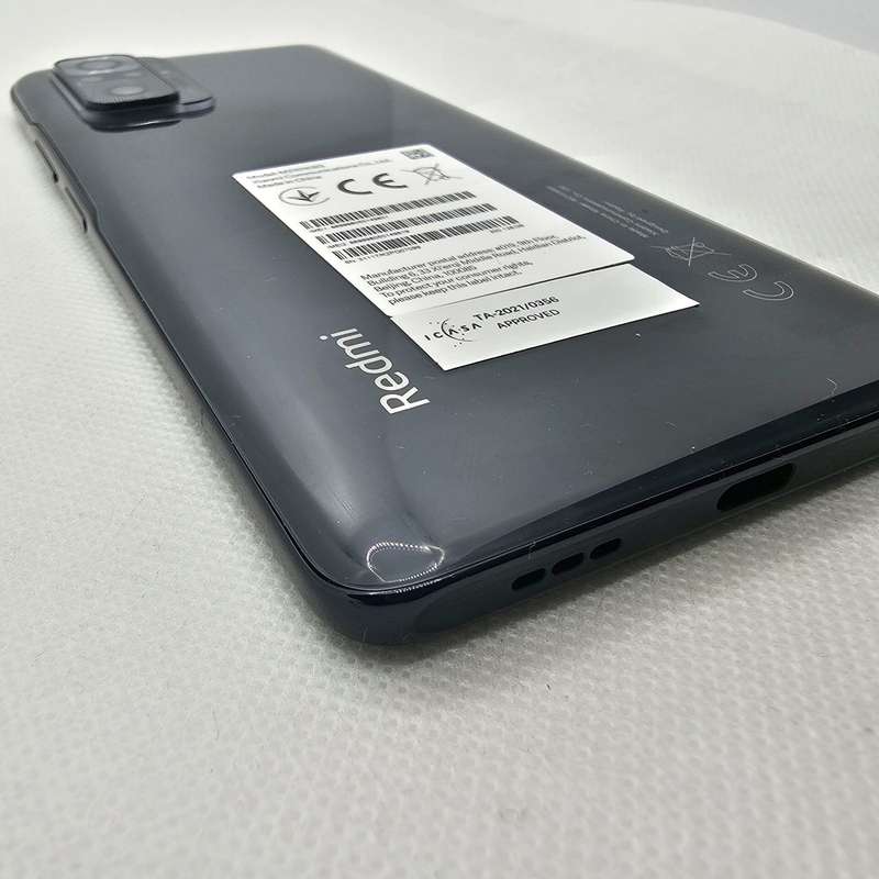 Xaiomi Redmi Note 10 Pro 128GB Gray