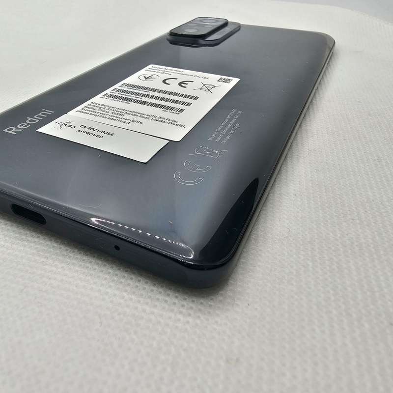 Xaiomi Redmi Note 10 Pro 128GB Gray