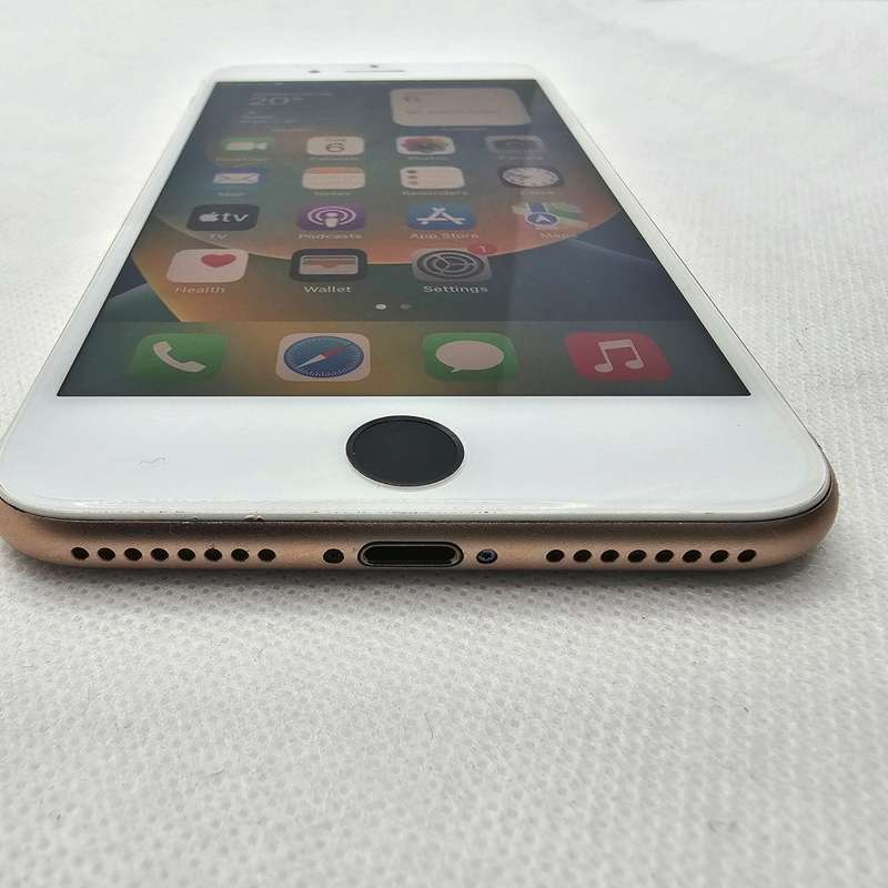 iPhone 8 Plus 64GB Rose Gold No Home Button|No touch ID