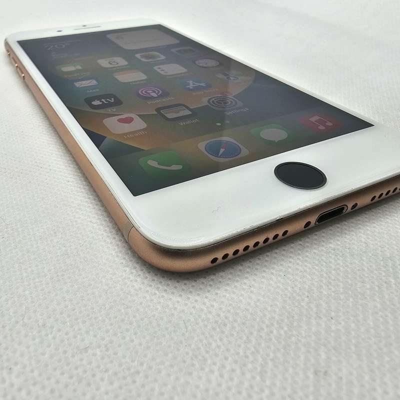 iPhone 8 Plus 64GB Rose Gold No Home Button|No touch ID