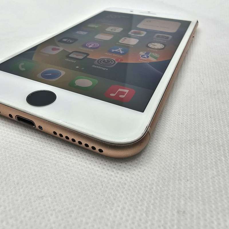 iPhone 8 Plus 64GB Rose Gold No Home Button|No touch ID