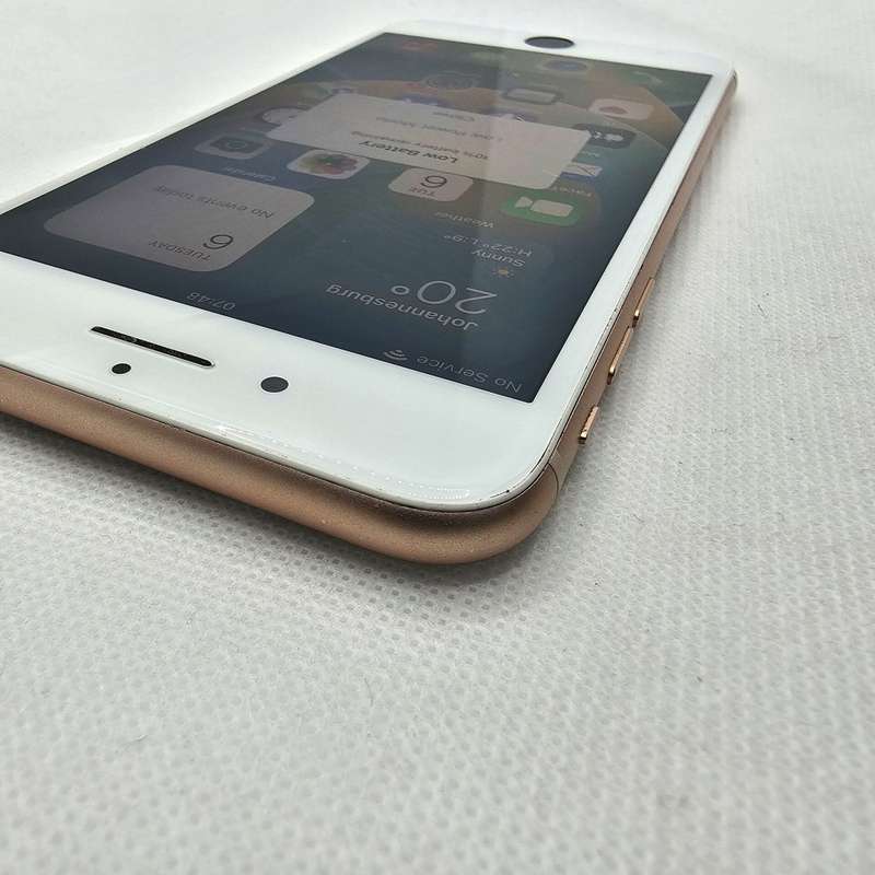 iPhone 8 Plus 64GB Rose Gold No Home Button|No touch ID