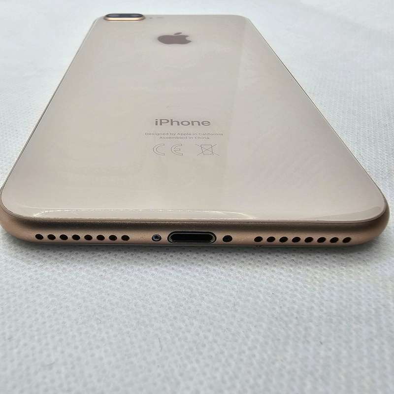 iPhone 8 Plus 64GB Rose Gold No Home Button|No touch ID