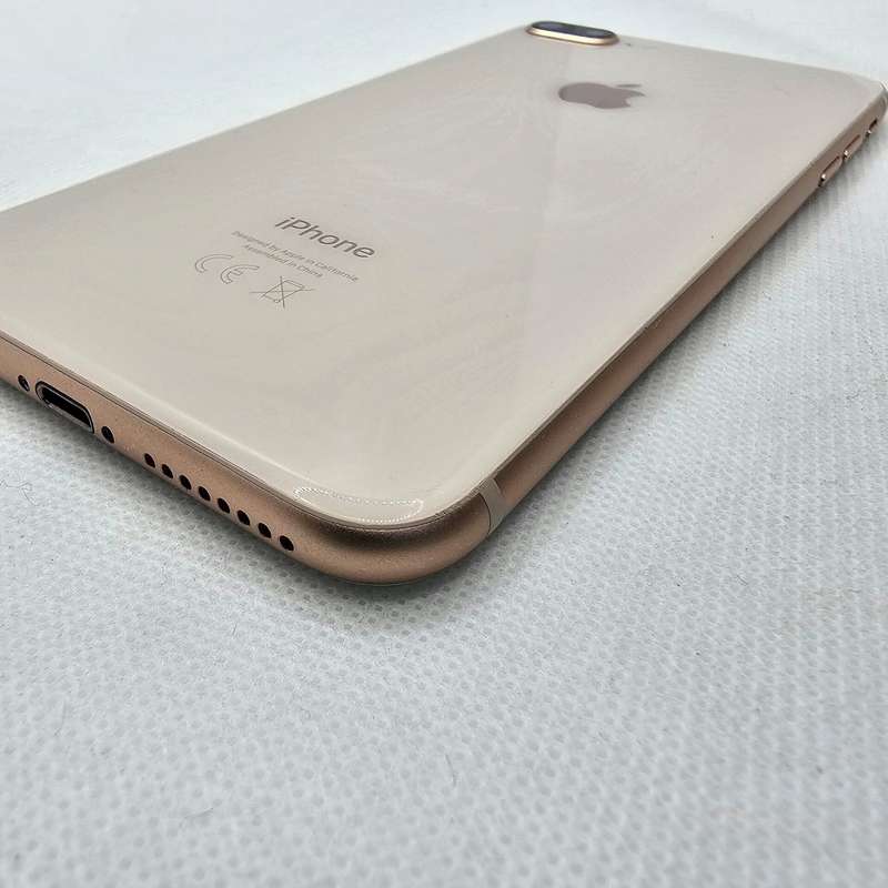 iPhone 8 Plus 64GB Rose Gold No Home Button|No touch ID