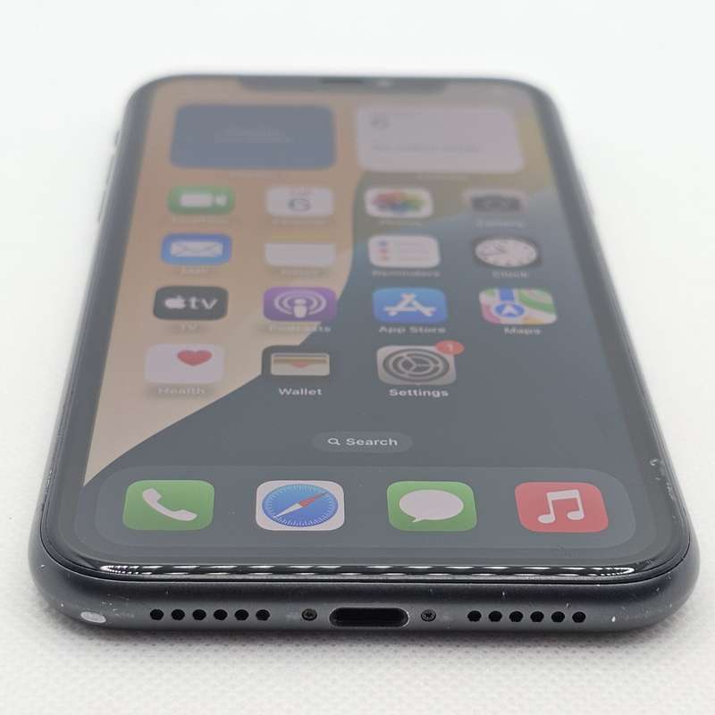 iPhone 11 256GB Black (6 Month Warranty)