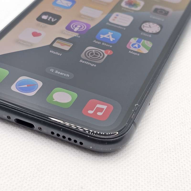 iPhone 11 256GB Black (6 Month Warranty)