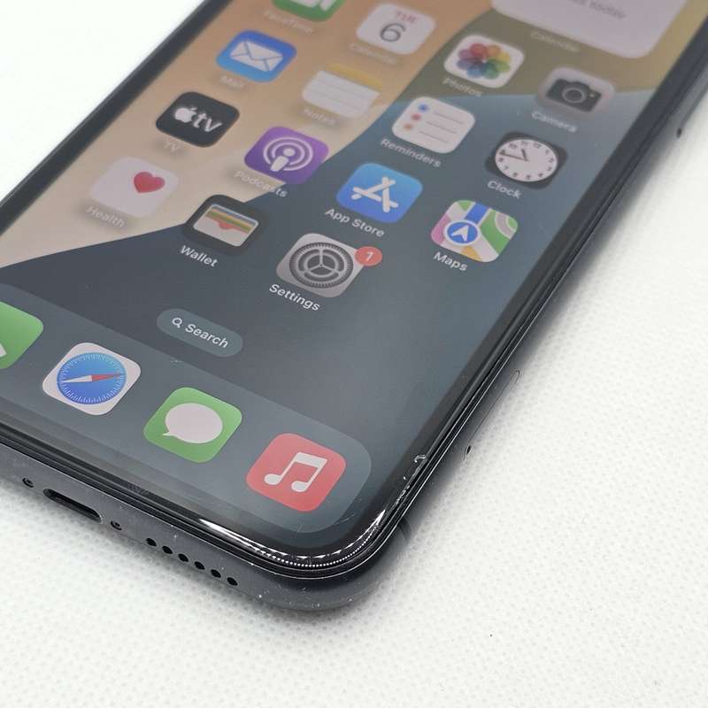 iPhone 11 256GB Black (6 Month Warranty)