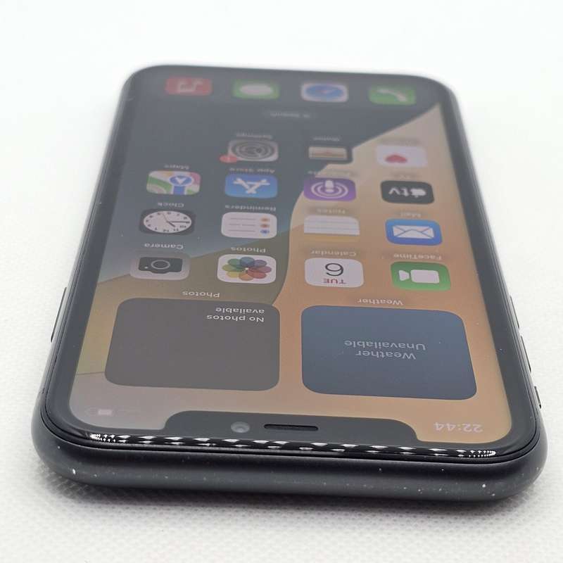 iPhone 11 256GB Black (6 Month Warranty)