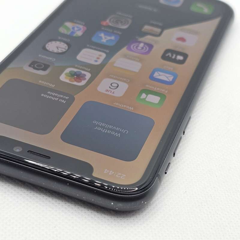 iPhone 11 256GB Black (6 Month Warranty)