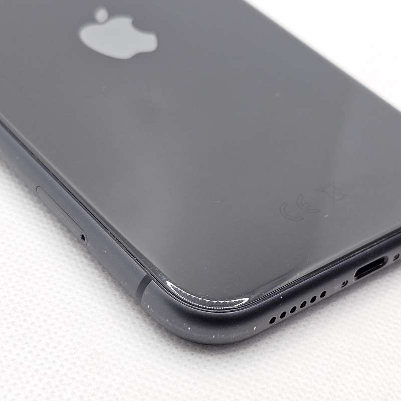 iPhone 11 256GB Black (6 Month Warranty)