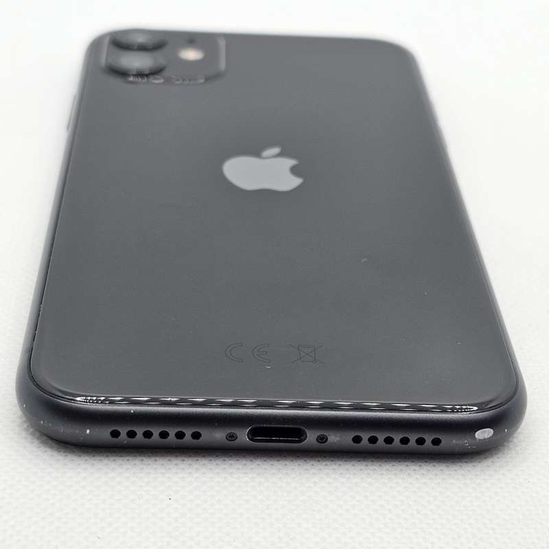 iPhone 11 256GB Black (6 Month Warranty)