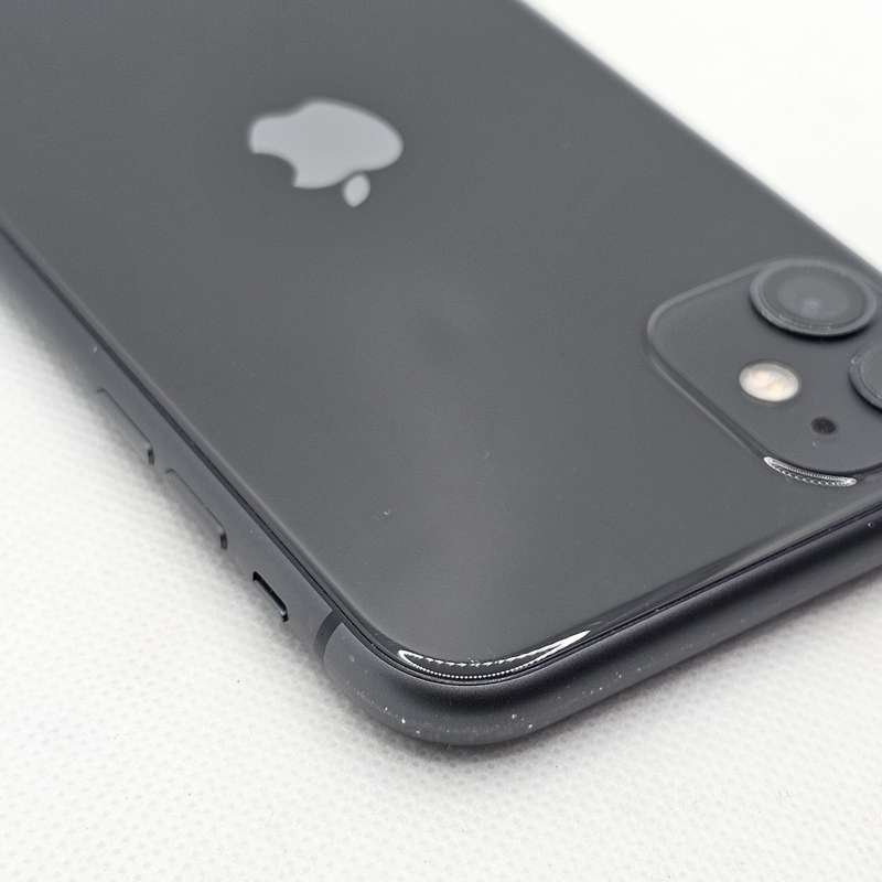 iPhone 11 256GB Black (6 Month Warranty)