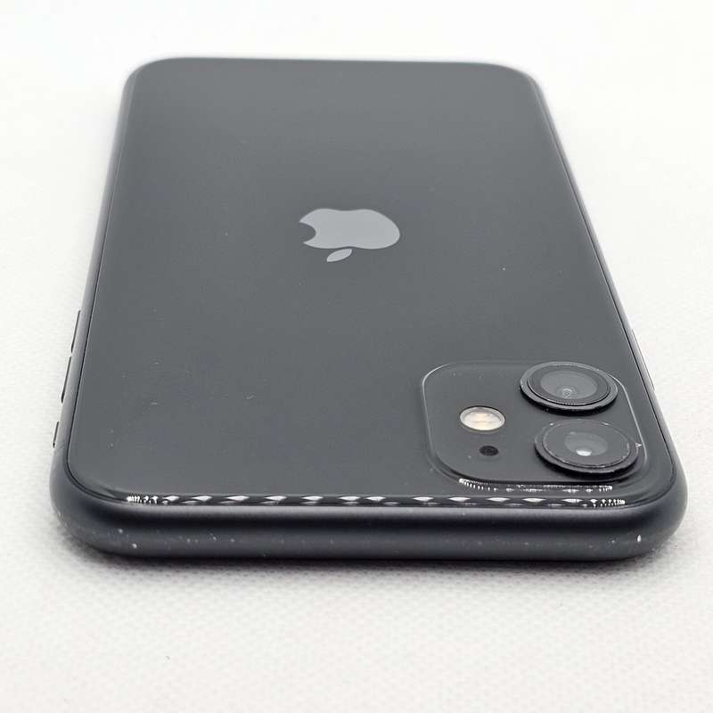 iPhone 11 256GB Black (6 Month Warranty)