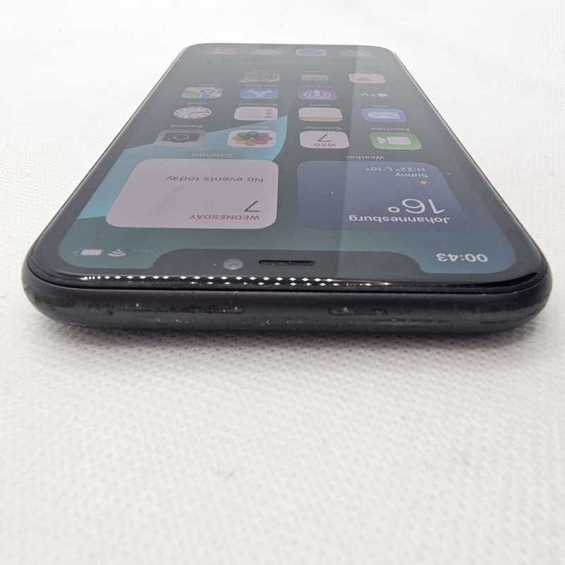 iPhone 11 256GB Midnight (6 Month Warranty)