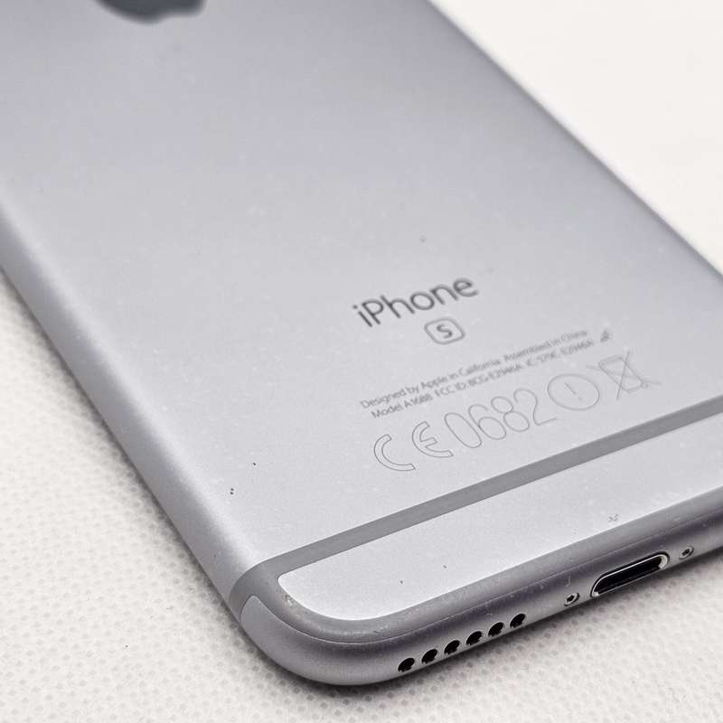iPhone 6s 16GB Space Gray