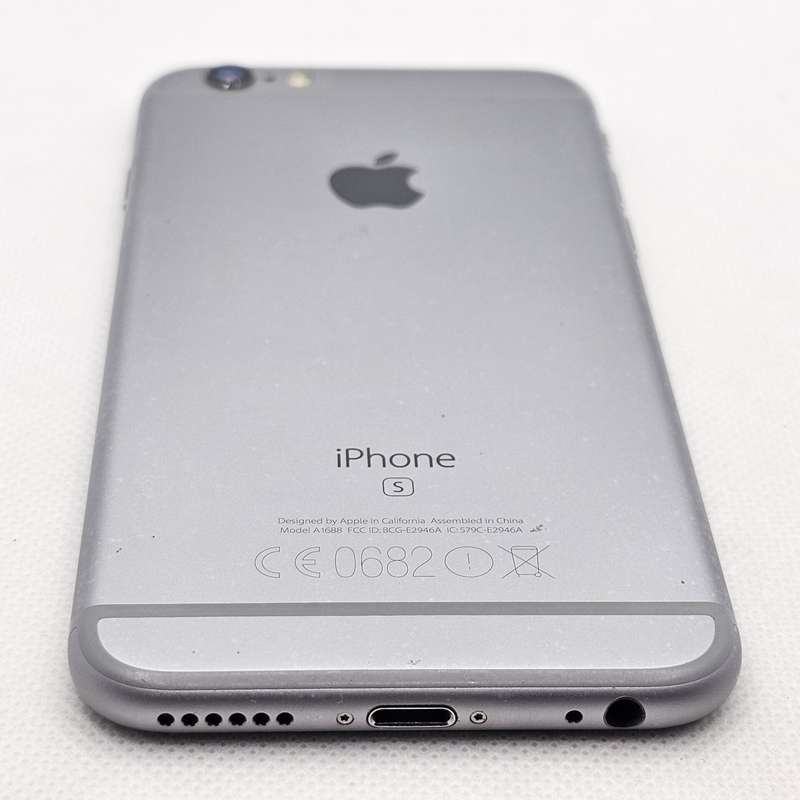 iPhone 6s 16GB Space Gray