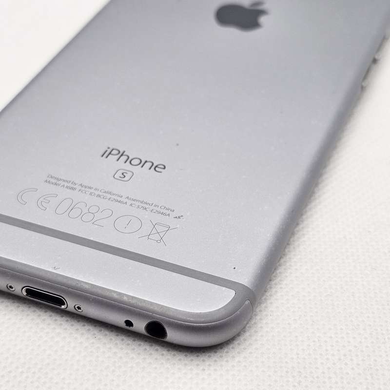 iPhone 6s 16GB Space Gray