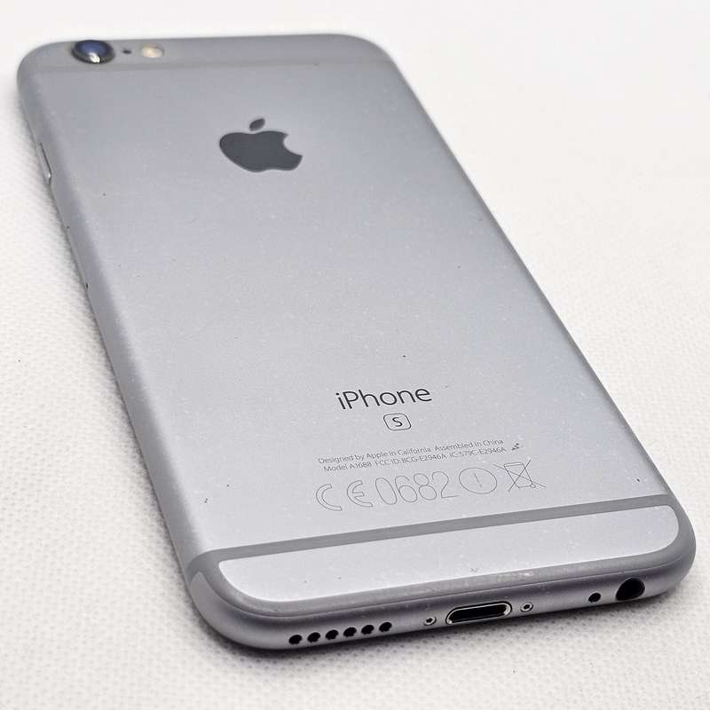iPhone 6s 16GB Space Gray
