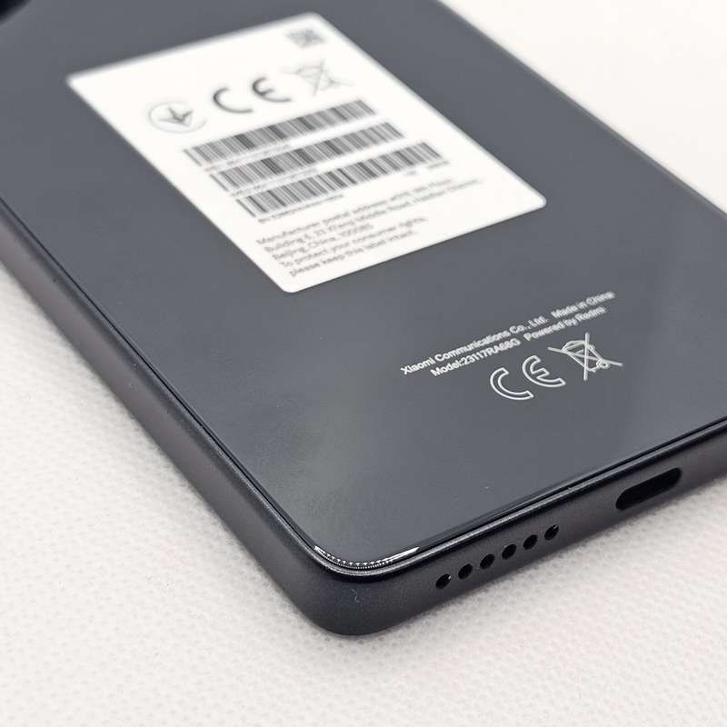 Xiaomi Redmi Note 13 Pro 256GB Dual Sim Midnight Black (3 Month Warranty)