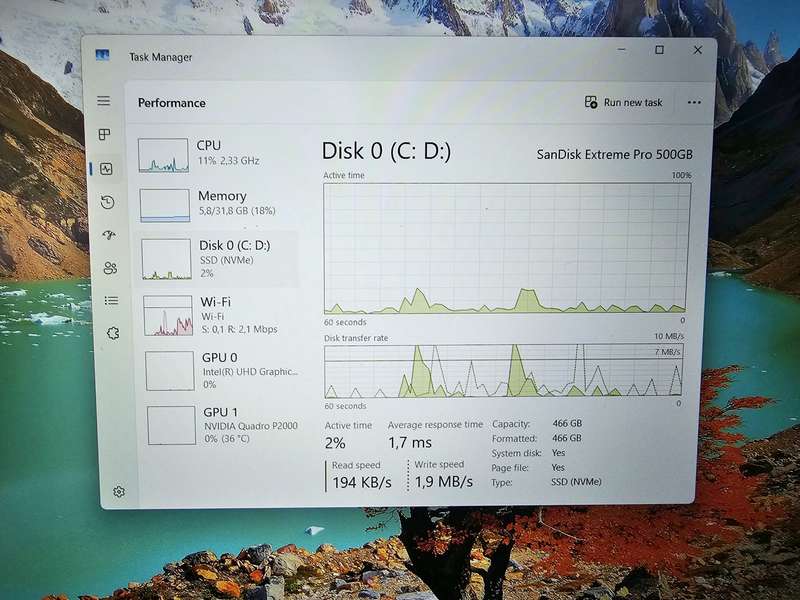 Dell Precision 7530 "Core i7" 32GB RAM 512 SSD Black (12 Month Warranty)
