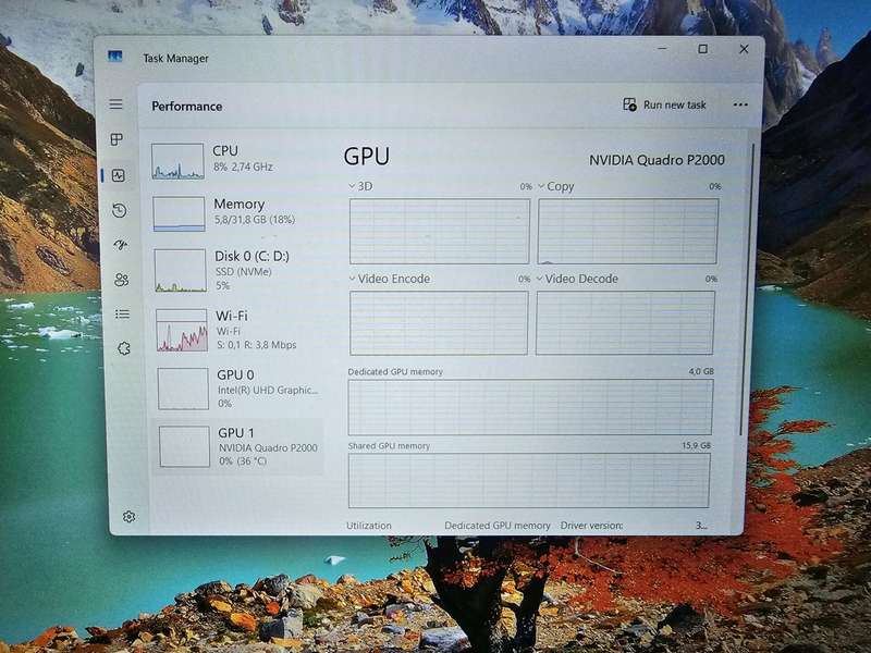 Dell Precision 7530 "Core i7" 32GB RAM 512 SSD Black (12 Month Warranty)