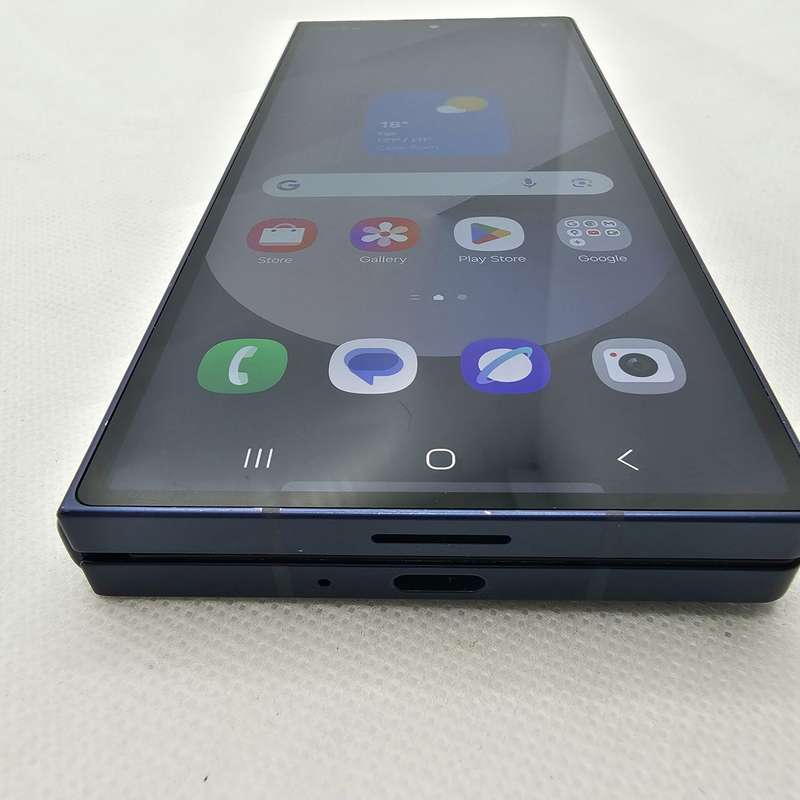 Samsung Galaxy Z Fold 6 256GB Dual Sim Blue (12 Month Warranty)