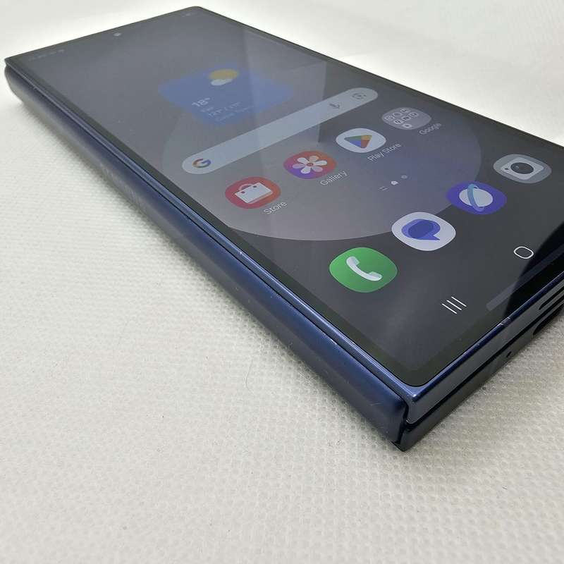 Samsung Galaxy Z Fold 6 256GB Dual Sim Blue (12 Month Warranty)