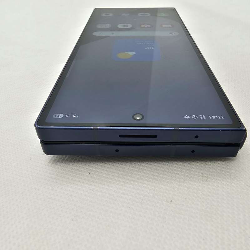Samsung Galaxy Z Fold 6 256GB Dual Sim Blue (12 Month Warranty)