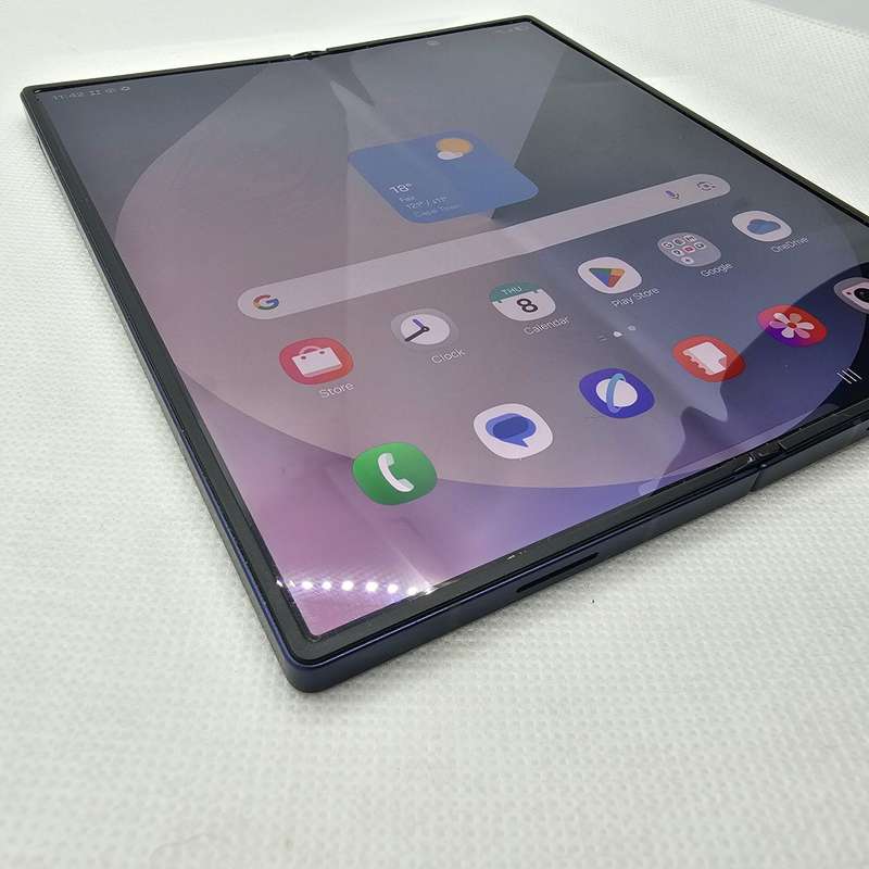 Samsung Galaxy Z Fold 6 256GB Dual Sim Blue (12 Month Warranty)
