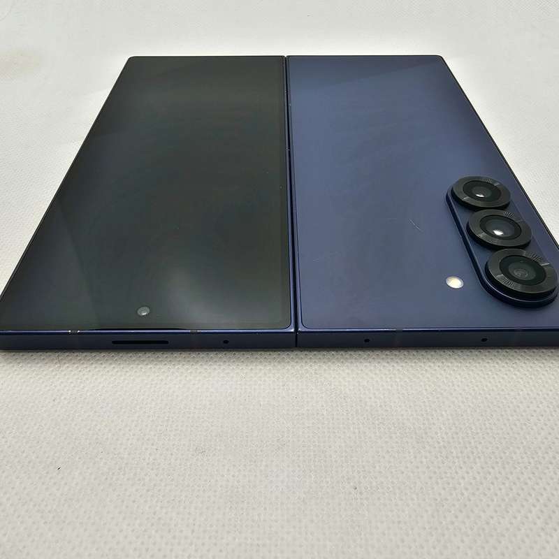 Samsung Galaxy Z Fold 6 256GB Dual Sim Blue (12 Month Warranty)