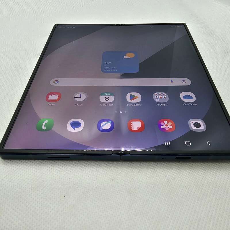 Samsung Galaxy Z Fold 6 256GB Dual Sim Blue (12 Month Warranty)