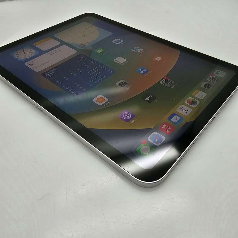 iPad 10.9-Inch 10th Gen 64GB (Wifi only) Silver (6 Month Warranty)