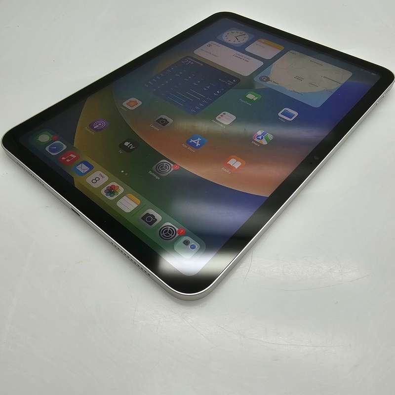 iPad 10.9-Inch 10th Gen 64GB (Wifi only) Silver (6 Month Warranty)