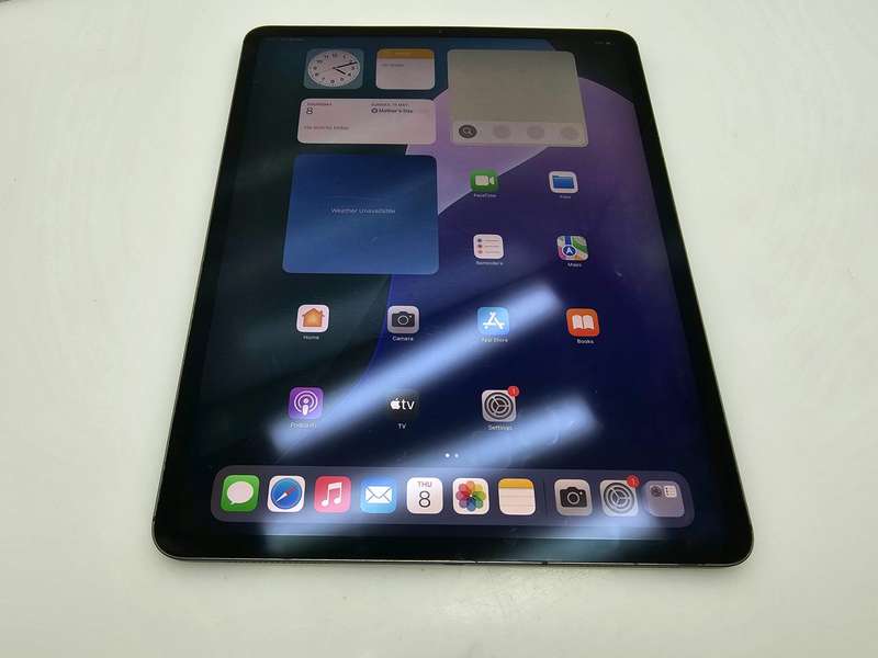 iPad Pro 12.9-Inch 4th Gen 512GB LCD Marks (Wifi/Cellular) Space Grey
