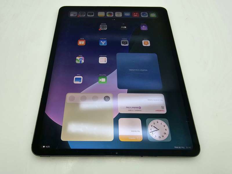 iPad Pro 12.9-Inch 4th Gen 512GB LCD Marks (Wifi/Cellular) Space Grey