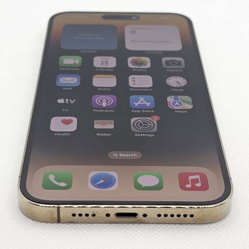 iPhone 14 Pro Max 128GB Gold (12 Month Warranty)