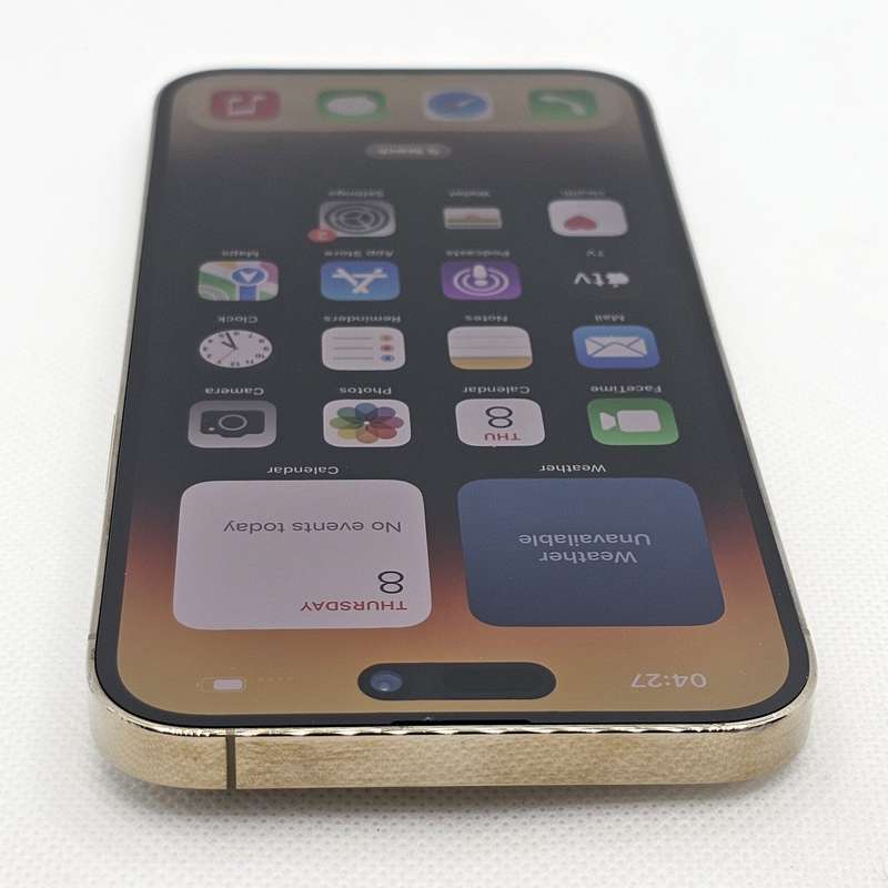 iPhone 14 Pro Max 128GB Gold (12 Month Warranty)