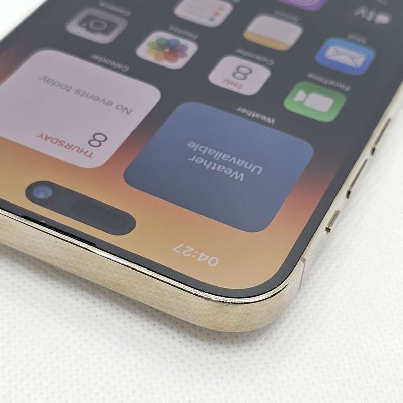 iPhone 14 Pro Max 128GB Gold (12 Month Warranty)
