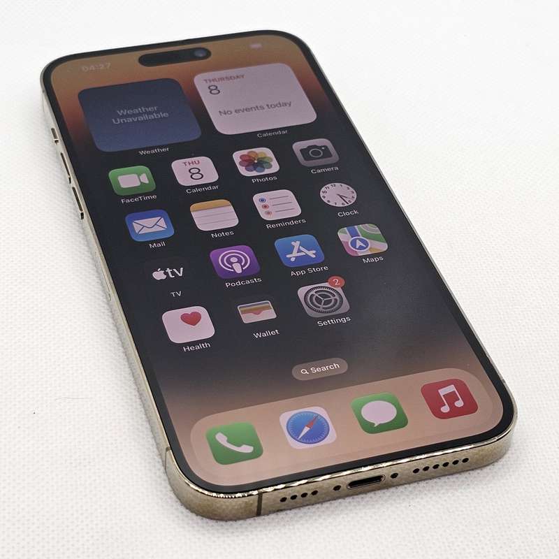 iPhone 14 Pro Max 128GB Gold (12 Month Warranty)