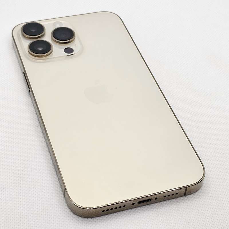 iPhone 14 Pro Max 128GB Gold (12 Month Warranty)