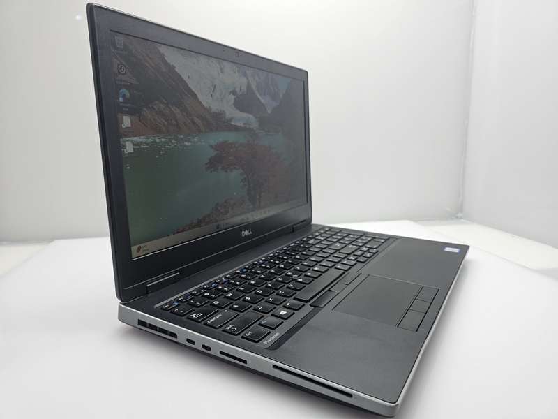 Dell Precision 7530 "Core i7" 32GB RAM 512 SSD Black (12 Month Warranty)