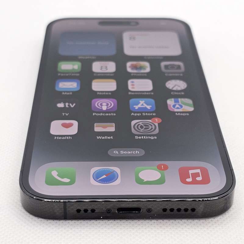 iPhone 14 Pro 256GB Space Black (12 Month Warranty)