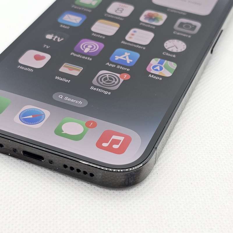 iPhone 14 Pro 256GB Space Black (12 Month Warranty)