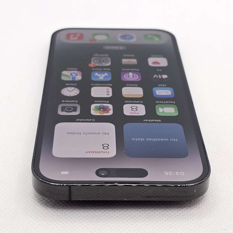 iPhone 14 Pro 256GB Space Black (12 Month Warranty)