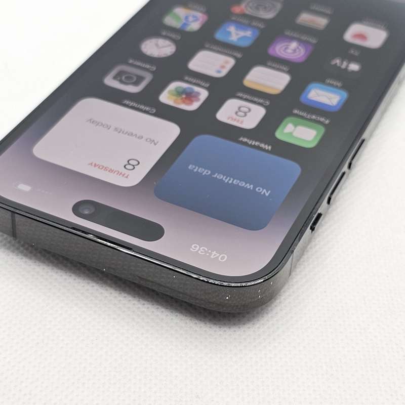 iPhone 14 Pro 256GB Space Black (12 Month Warranty)
