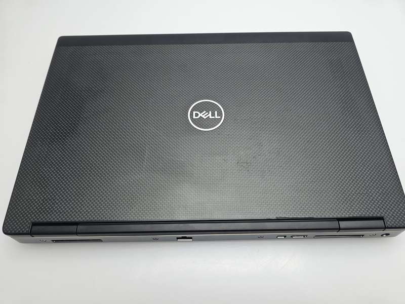 Dell Precision 7530 "Core i7" 32GB RAM 512 SSD Black (12 Month Warranty)